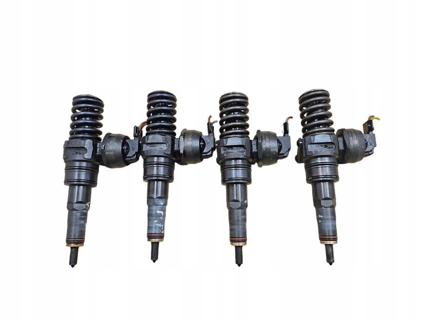 injector Ford Galaxy facelift 2003 038130073BA