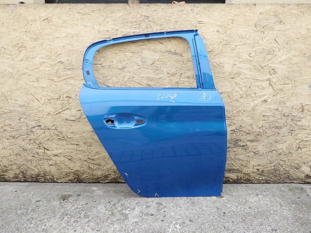 PEUGEOT 208 2 II 2019- door right rear.