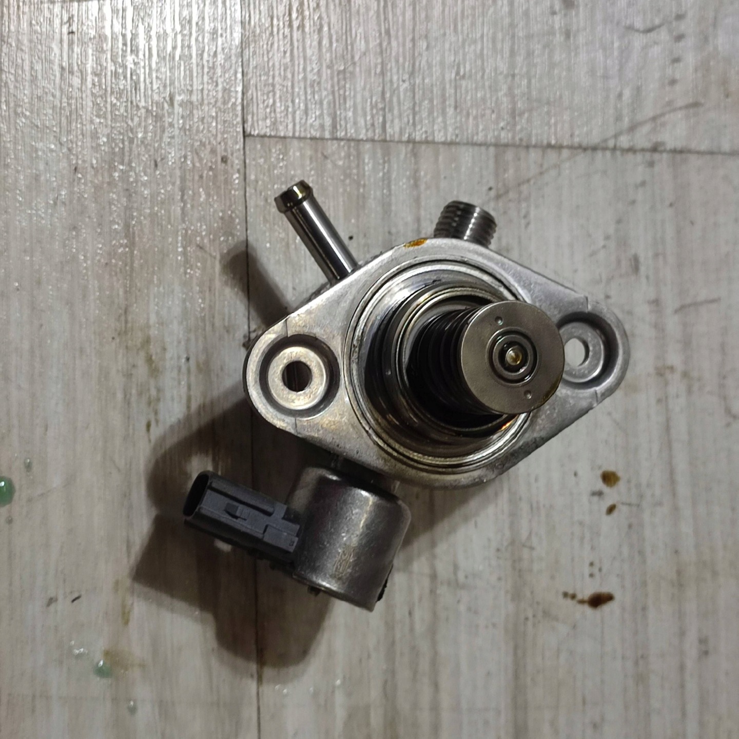 injection pump Suzuki Vitara (LY) 2017684935