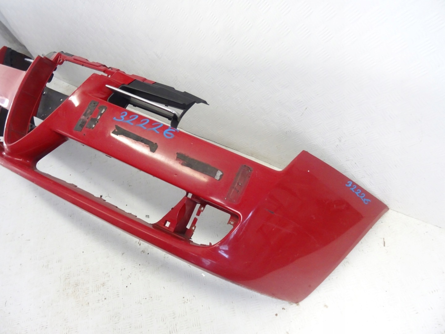 Alfa Romeo 159 bumper front front