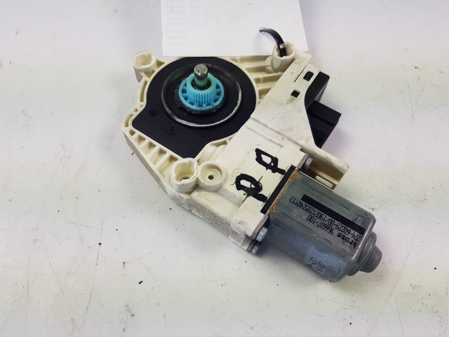 mini motor windows right front 5L0959812 SKODA YETI