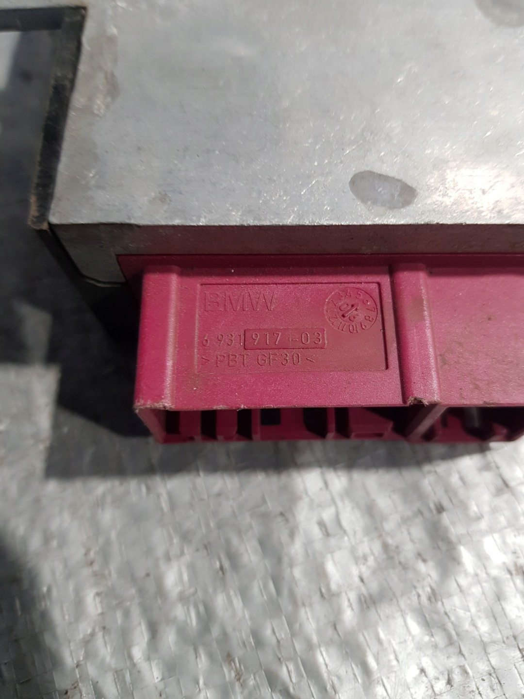 BMW E92 OE 55892110 Module pompy Carburant