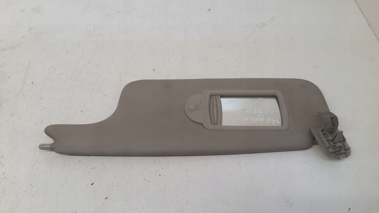 visor przeciwsloneczny left Renault Megane II