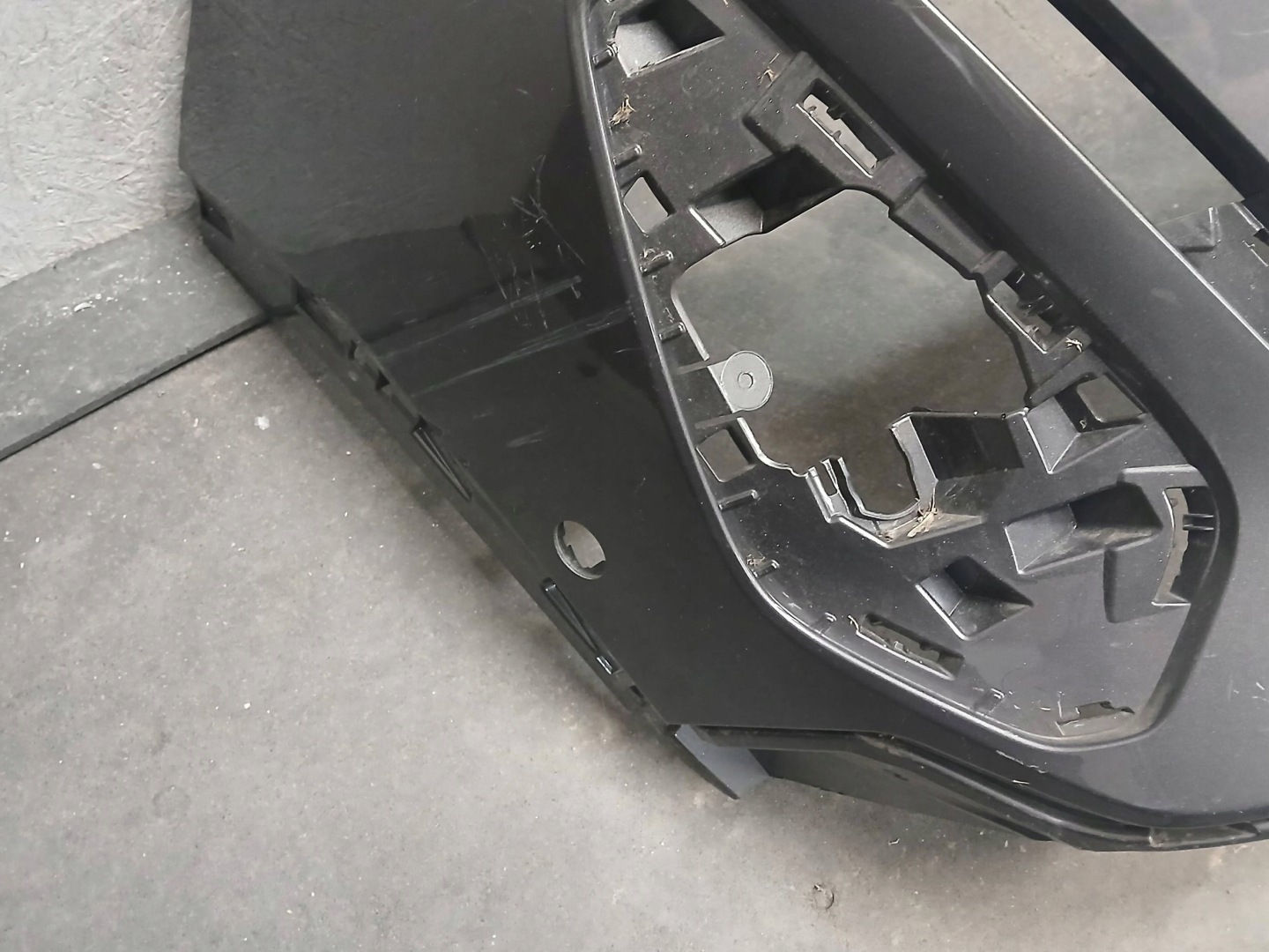 bumper front PEUGEOT 3008 5008 II 2 LIFT 20