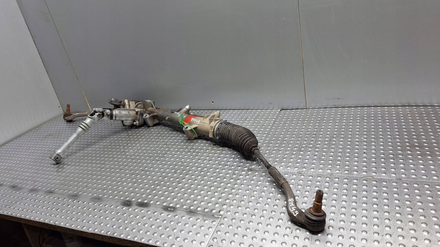 servo control SERVOTRONIC A2044606700 MERCEDES C KLASA W204
