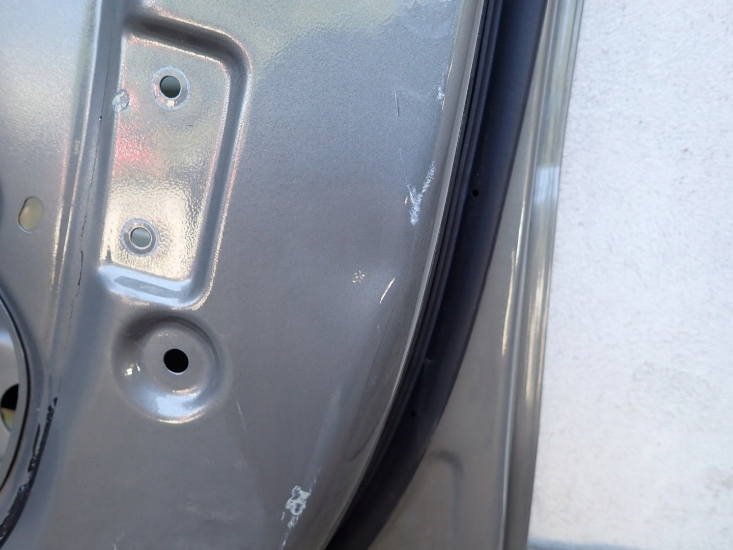 door right right front KIA RIO 4 IV YB 2017- 76004H8000