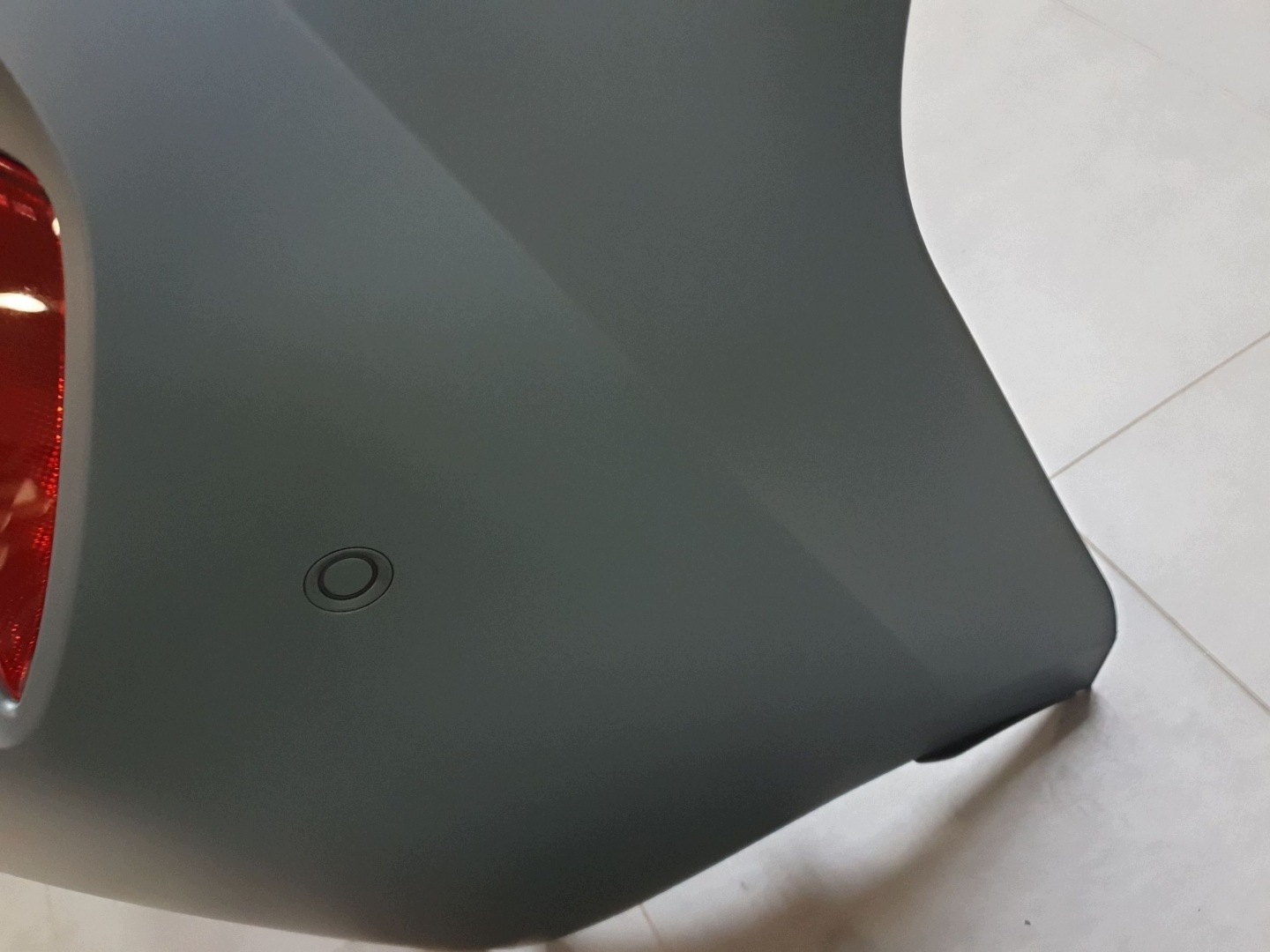 Cupra Leon IV KOMBI bumper rear part rear pdc 5FE807417AA 7S7E