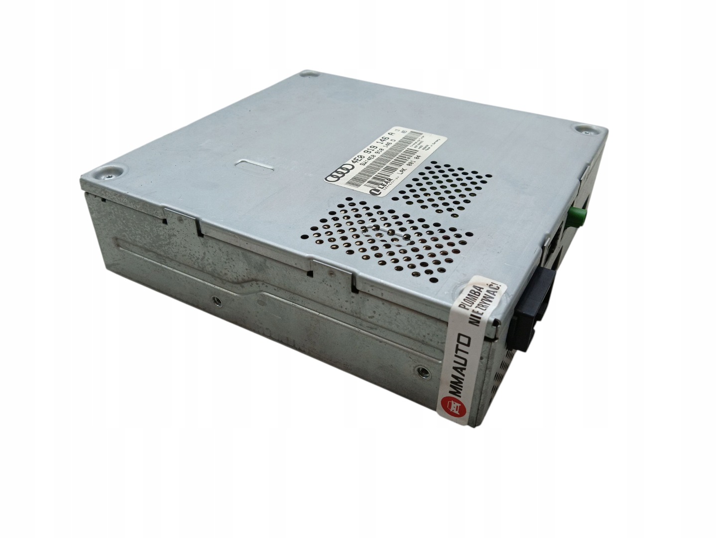 module TUNER radio TV MMI 2G AUDI A6 C6 4E0919146A