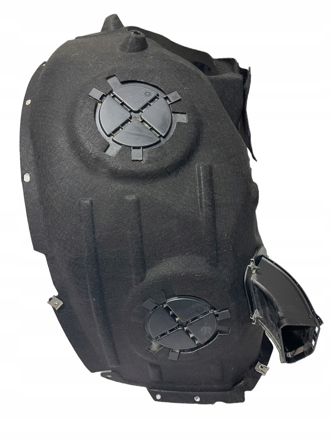mudguard front right MINI R60 COUNTRYMAN COOPER S