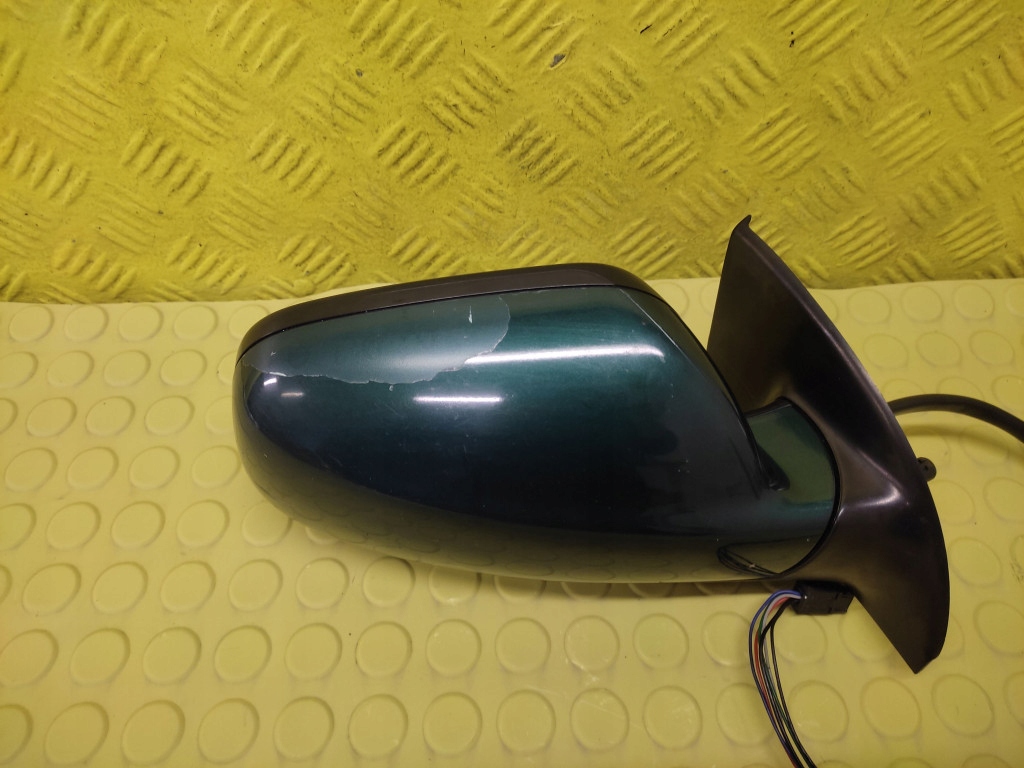 PEUGEOT 307 mirror right 6 PIN