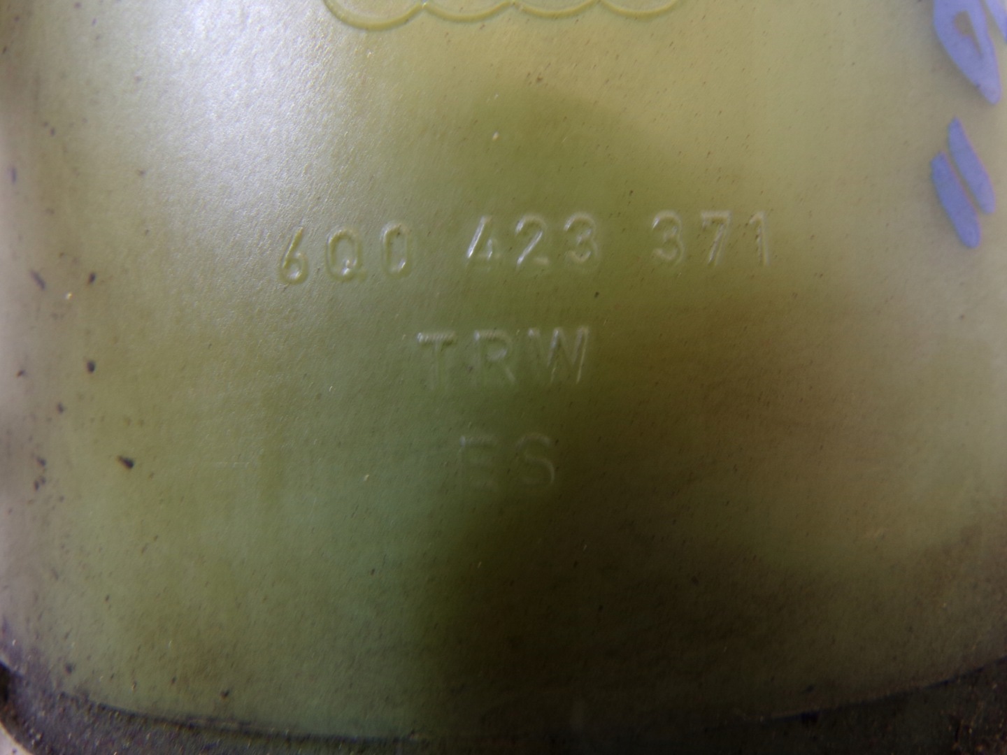 Pompa servosterzo VW SKODA AUDI SEAT 6Q0423371