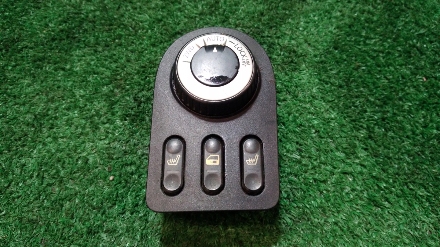 Schalter Hitzung SITZ NISSAN QASHQAI jd61a