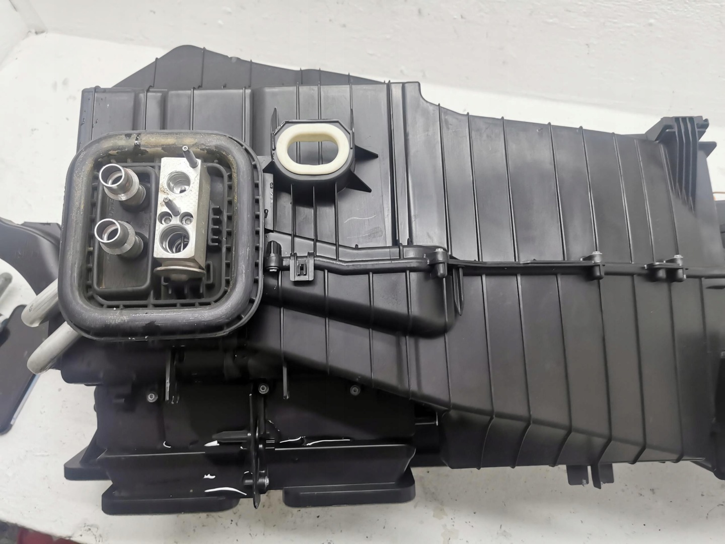 heater complete MERCEDES B-KLASA W246 EU A2468301502