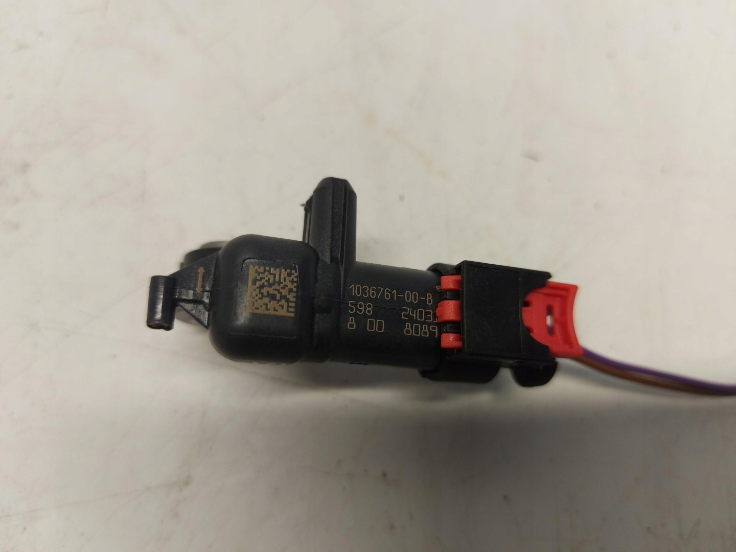 TESLA MODEL Y 2024r Crashsensor Drucksensor AIRBAG 1036761-00-B