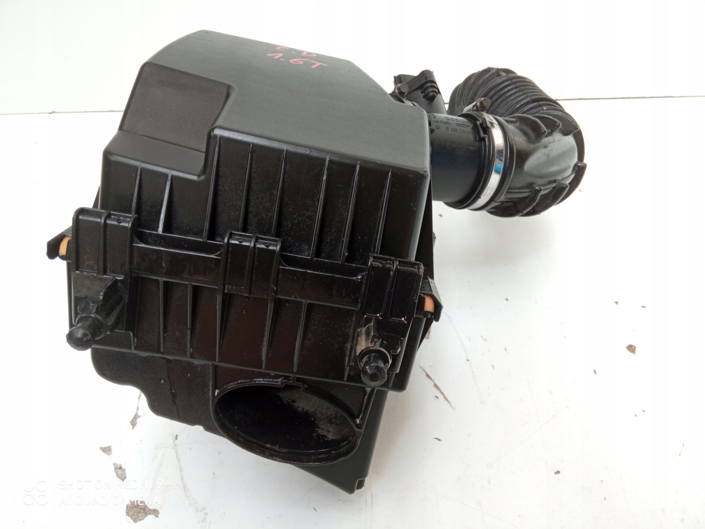 OPEL CORSA D Gehäuse filter luft 1.6T