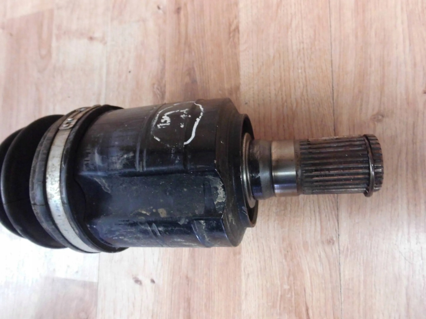 KIA Sorento III 2.2 CRDI semi-axis left front front left