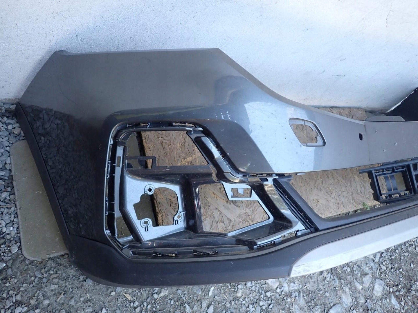 bumper front front FORD TOURNEO CONNECT MK3 ACTIVE 2022- 2KF807221C