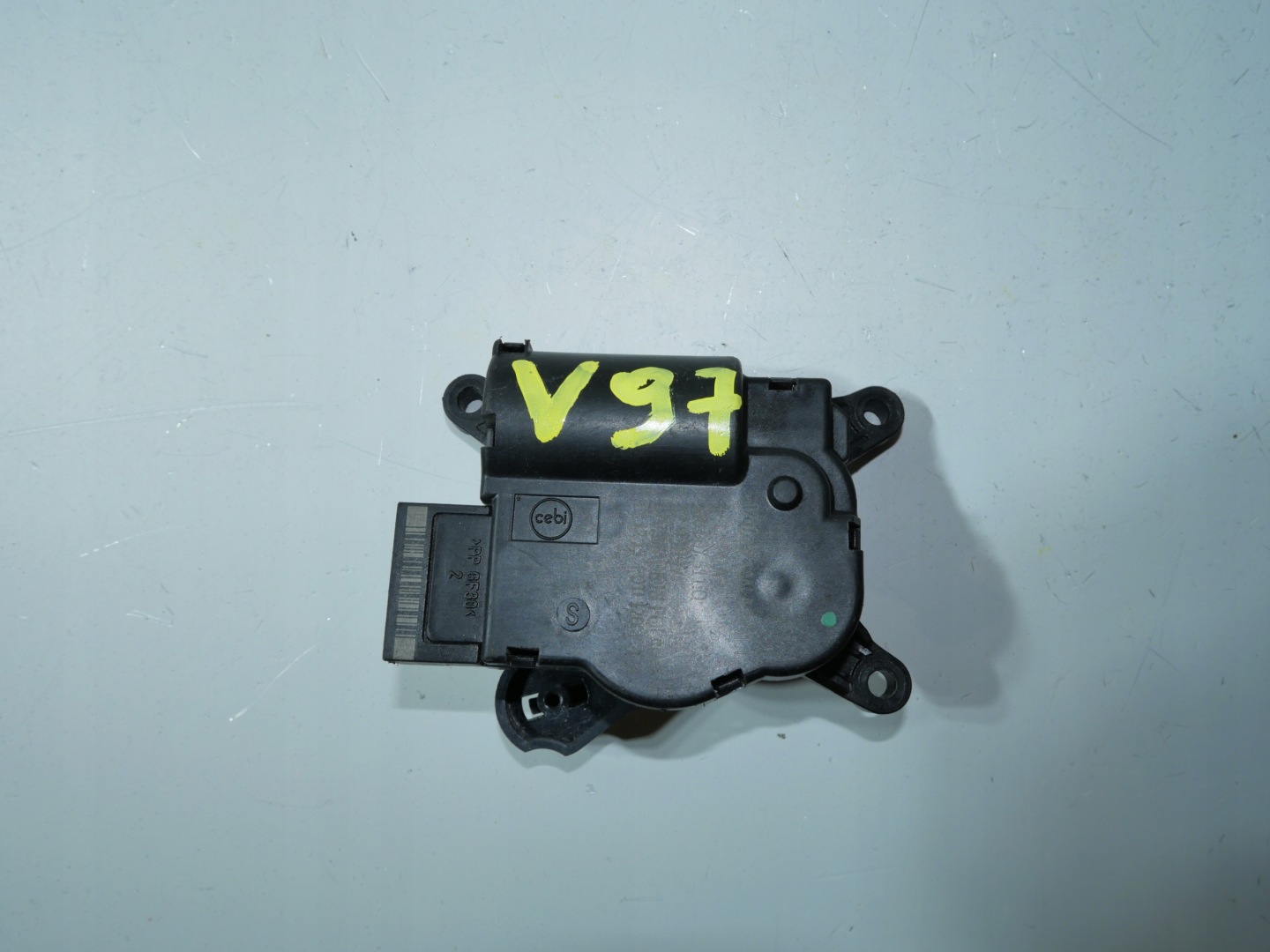 VW SEAT SKODA motor KLAP heizgebläse 1K0907511Q