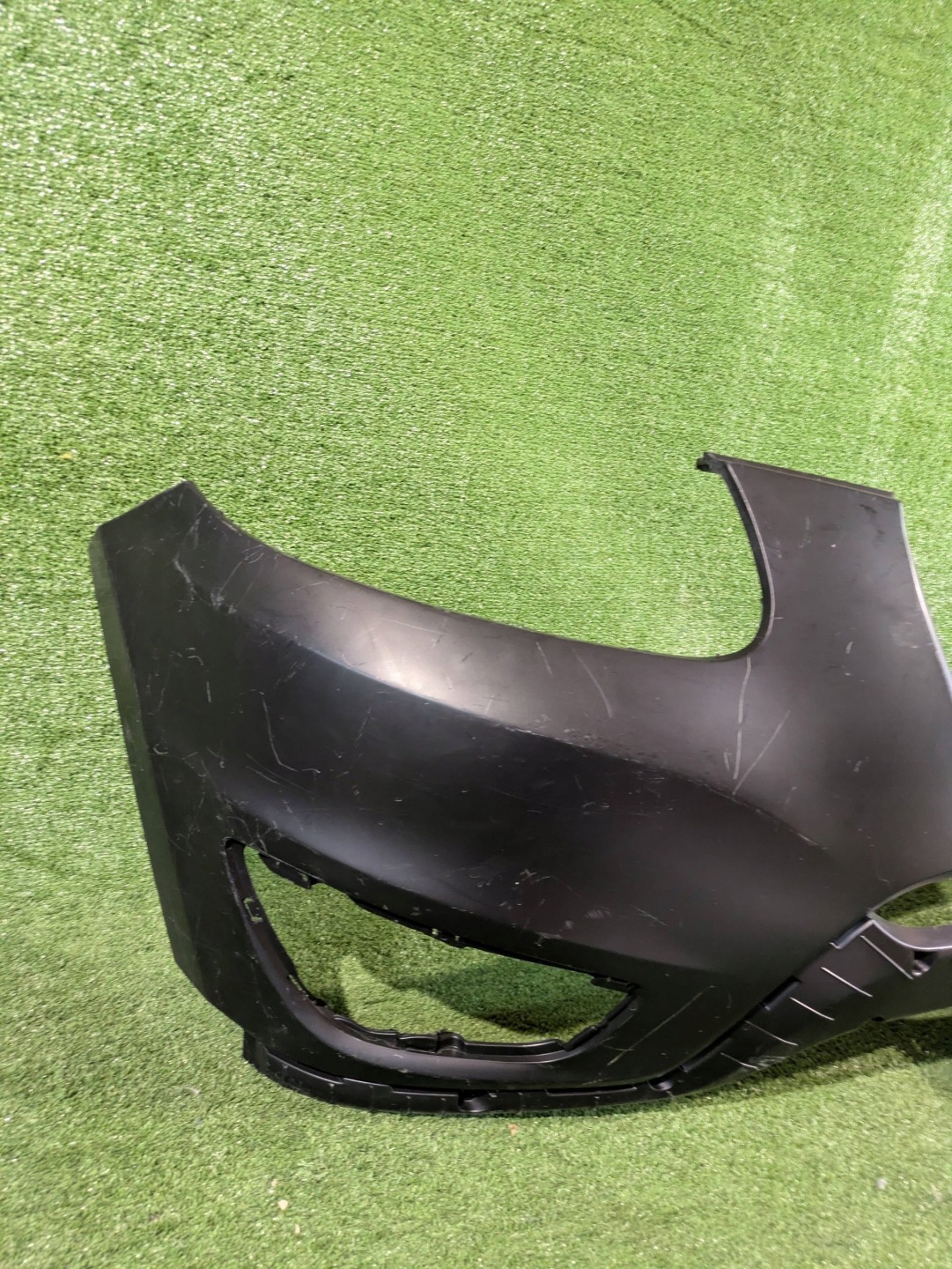 front bumper front HYUNDAI SANTA FE II 09-12 replacement NR.8568