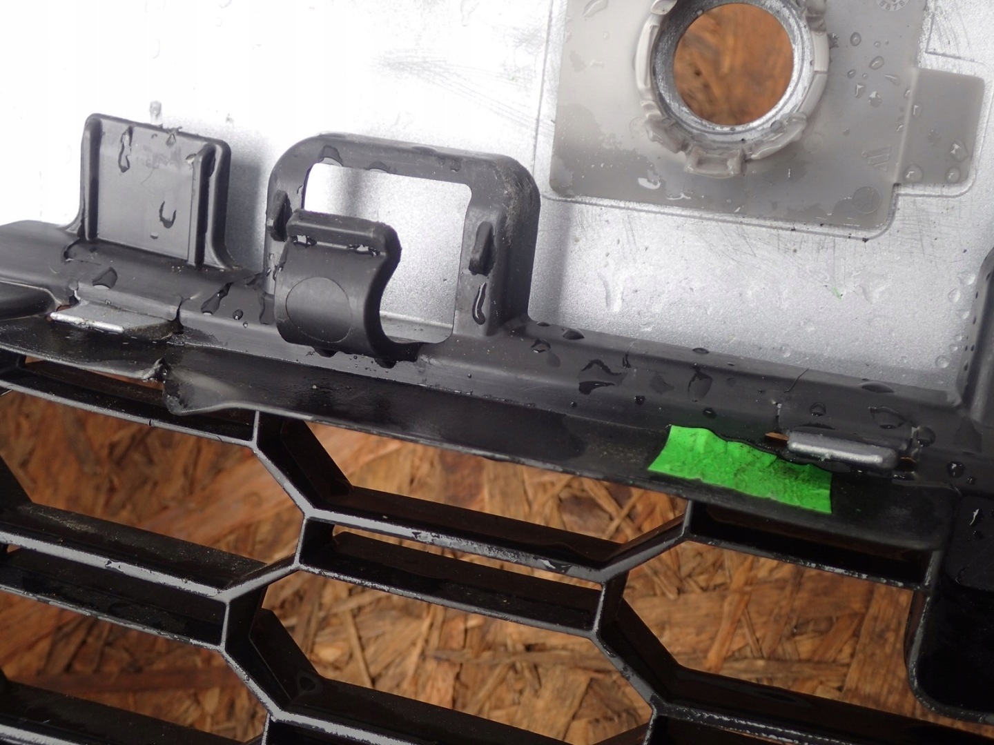 bumper front front SKODA OCTAVIA 4 IV 5E3 NX3