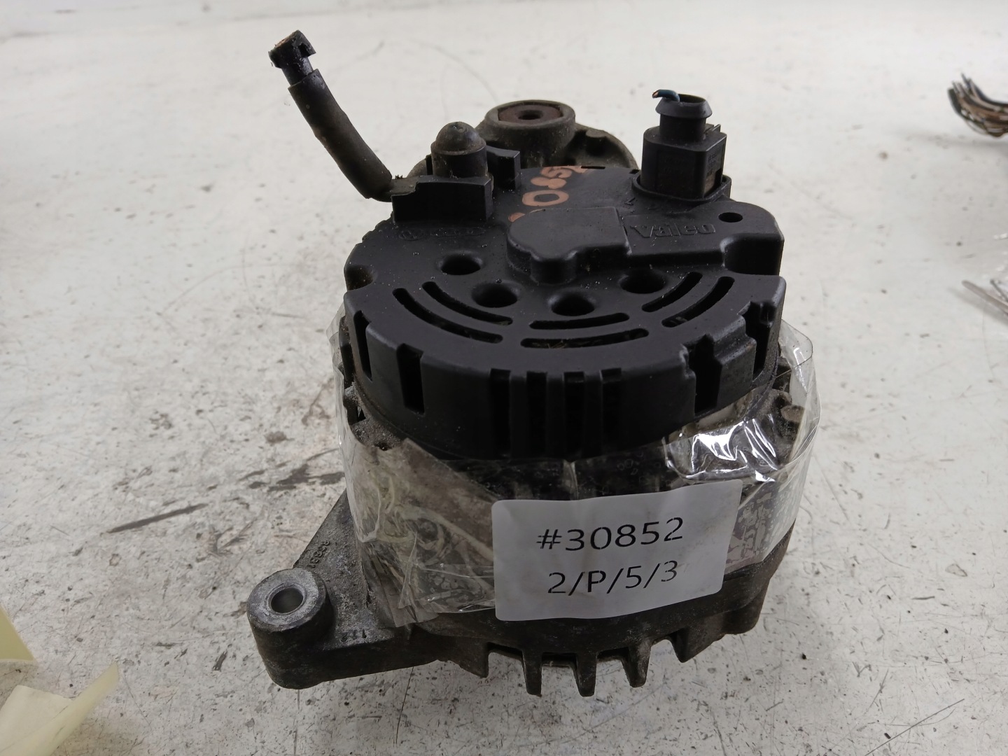 AUDI A4 B5 VW PASSAT B5 1.8 alternator 06B903016D 90A