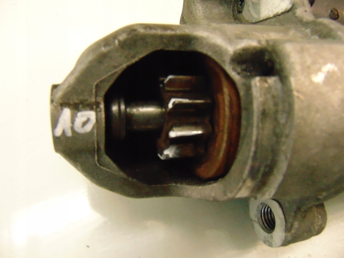 starter AUDI A6 C6 2.4 V6