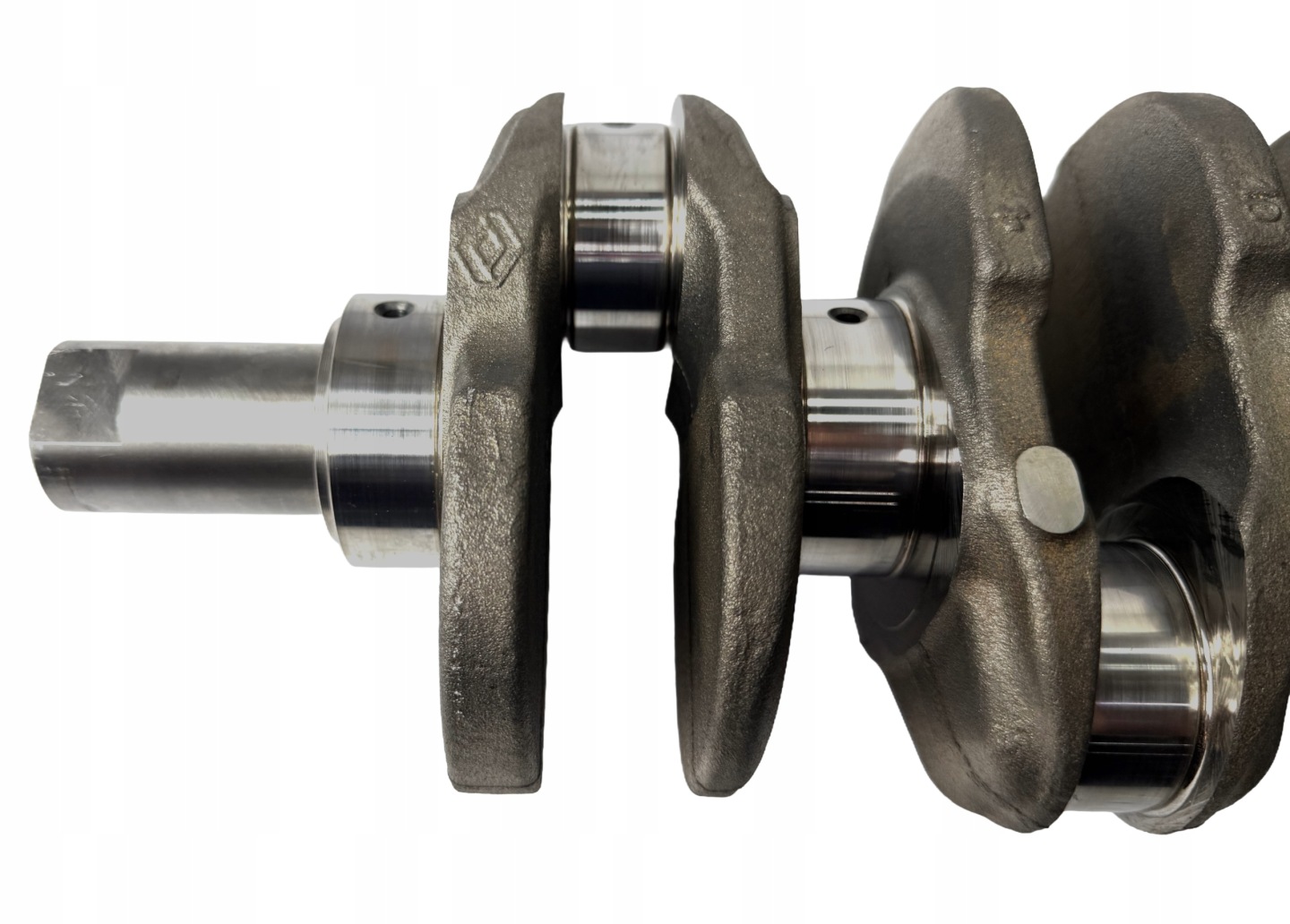 crank 2.3 DCI Renault Master 2010-25r Euro 5 6 biturbo Nominal gwr