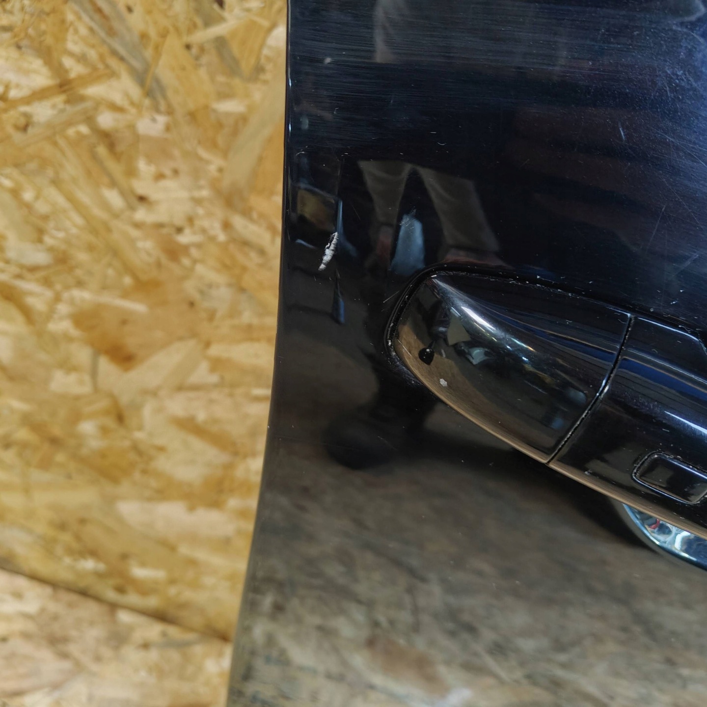 dveře přední předek strana pravá Renault Clio V
