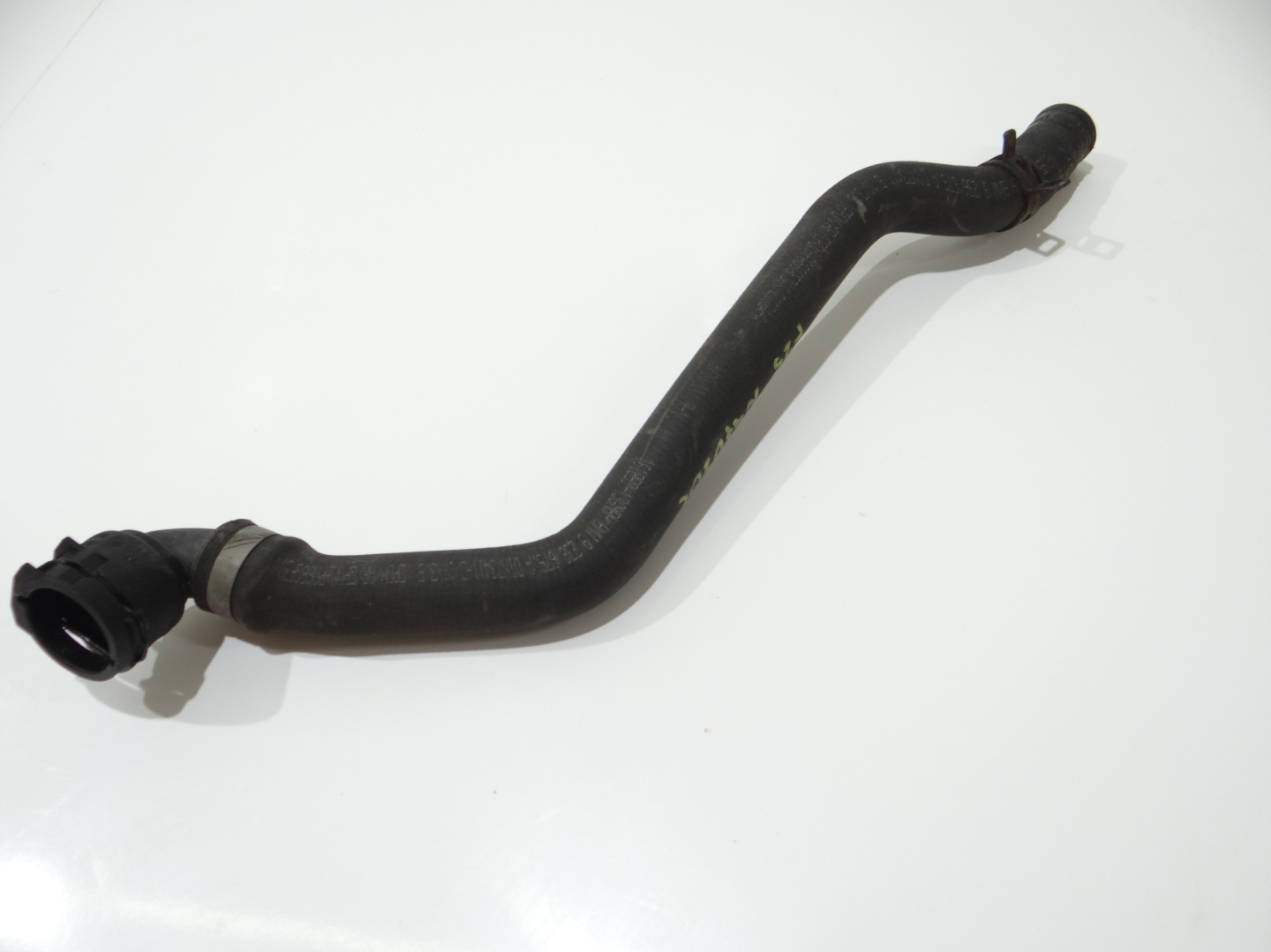 prijenos crijevo vode BMW X3 F25 N47 9236675