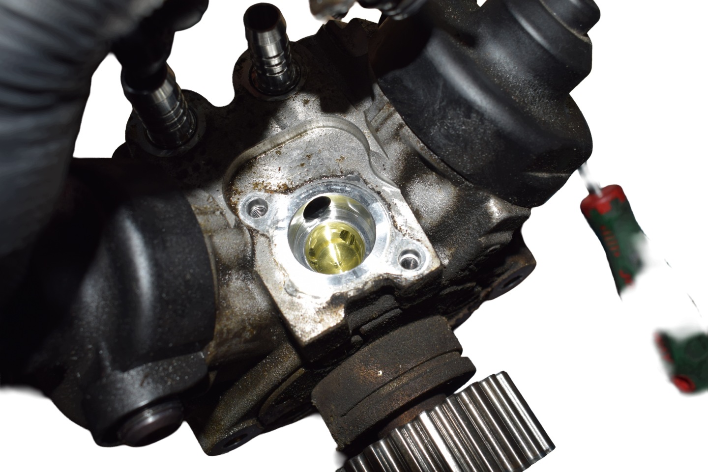 AUDI A6 C6 LIFT 3.0 TDI Einspritzpumpe 059130755AH
