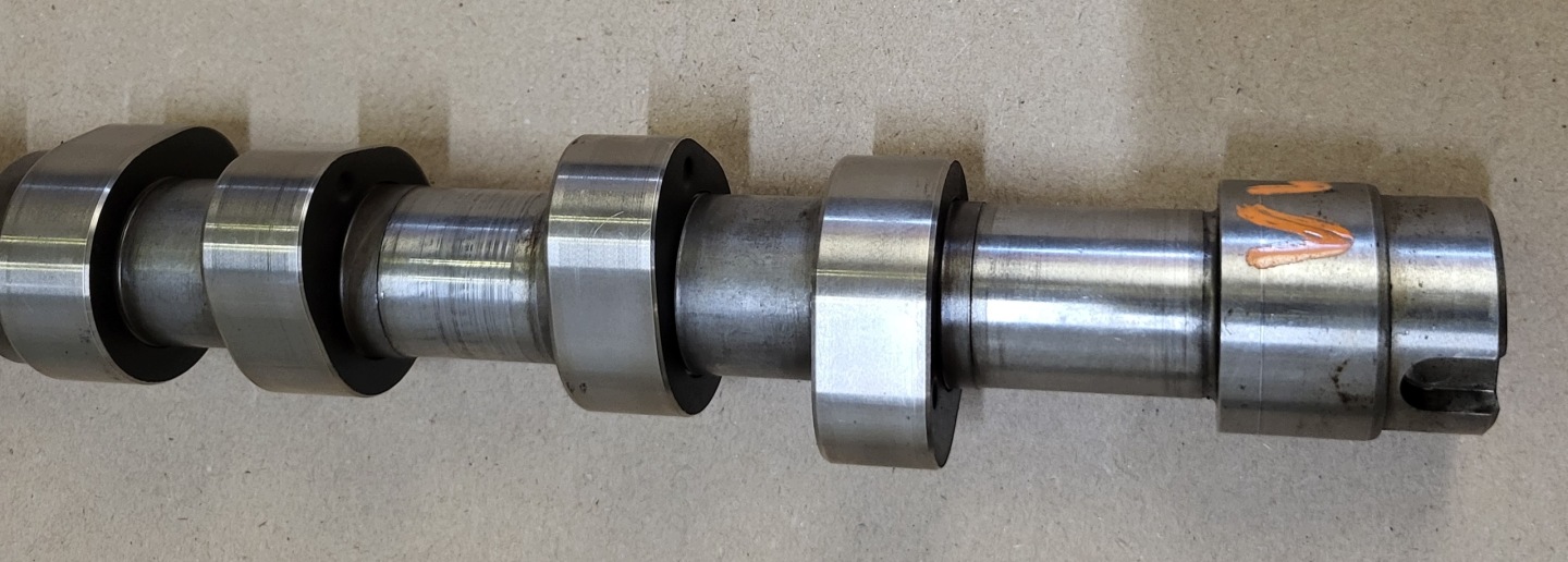 arbre à cames VW AUDI 16433B 1148104 DEKPB 030BQ