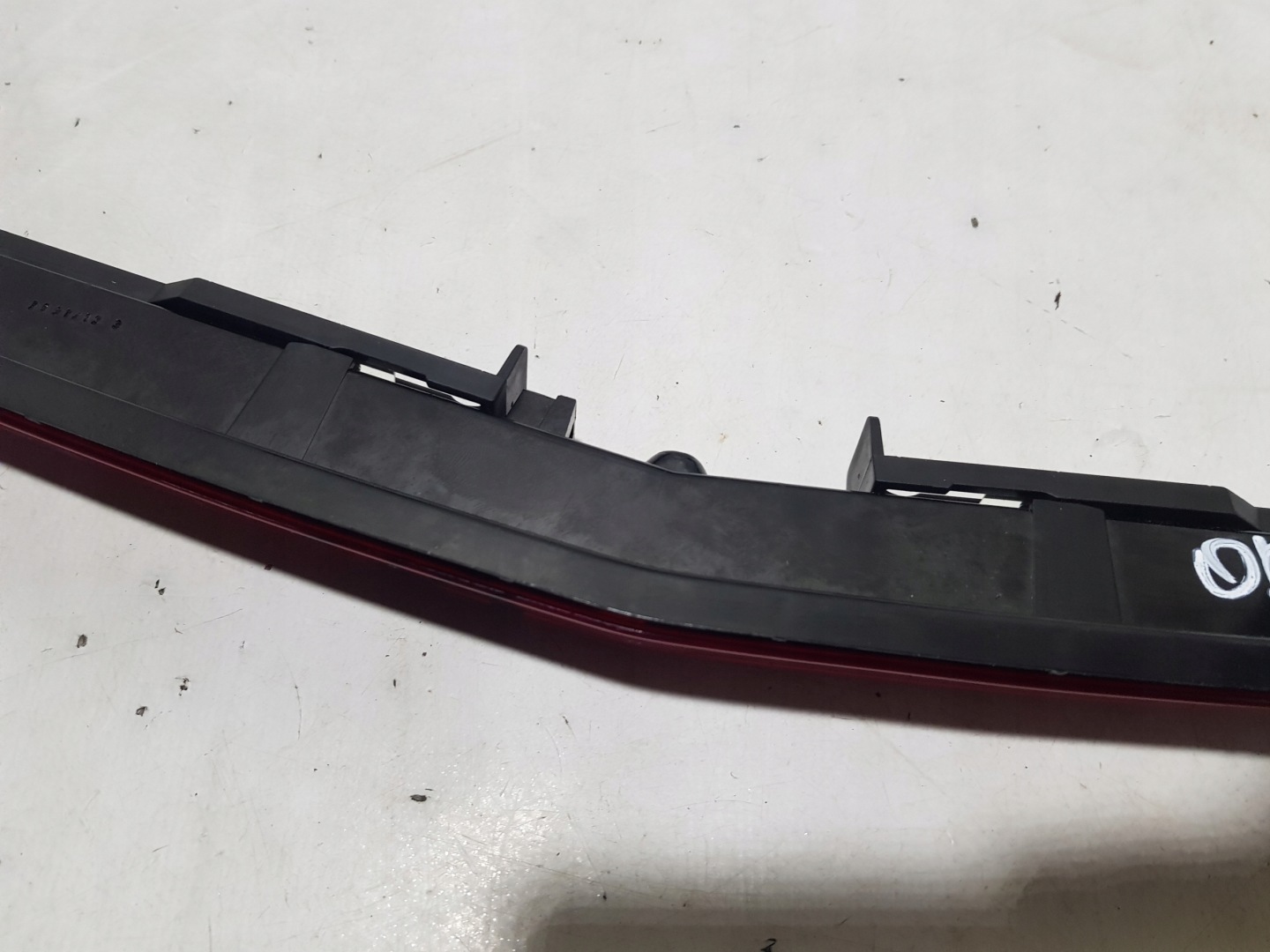 light STOP STOPOWKA MERCEDES W207 C207 COUPE