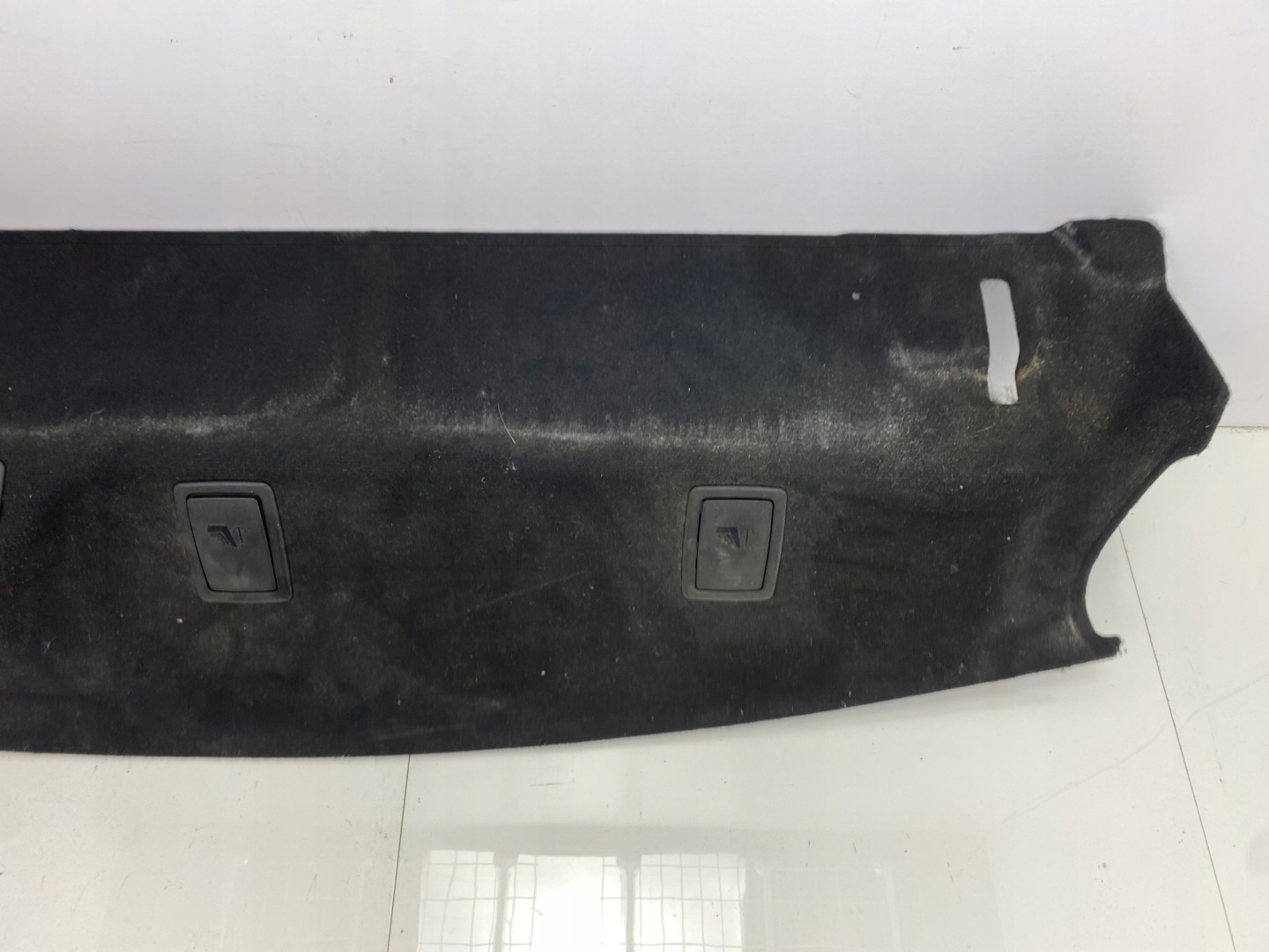 plato rear boot Dodge Challenger 2015+ USA