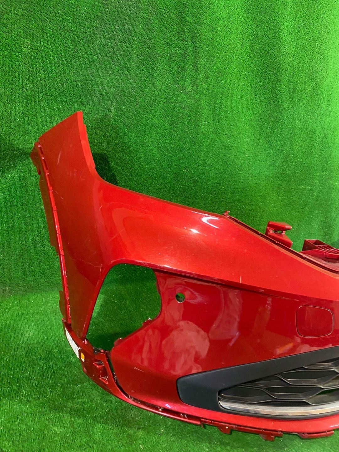 front bumper front VW TAIGO 2G7 20- NR.4846