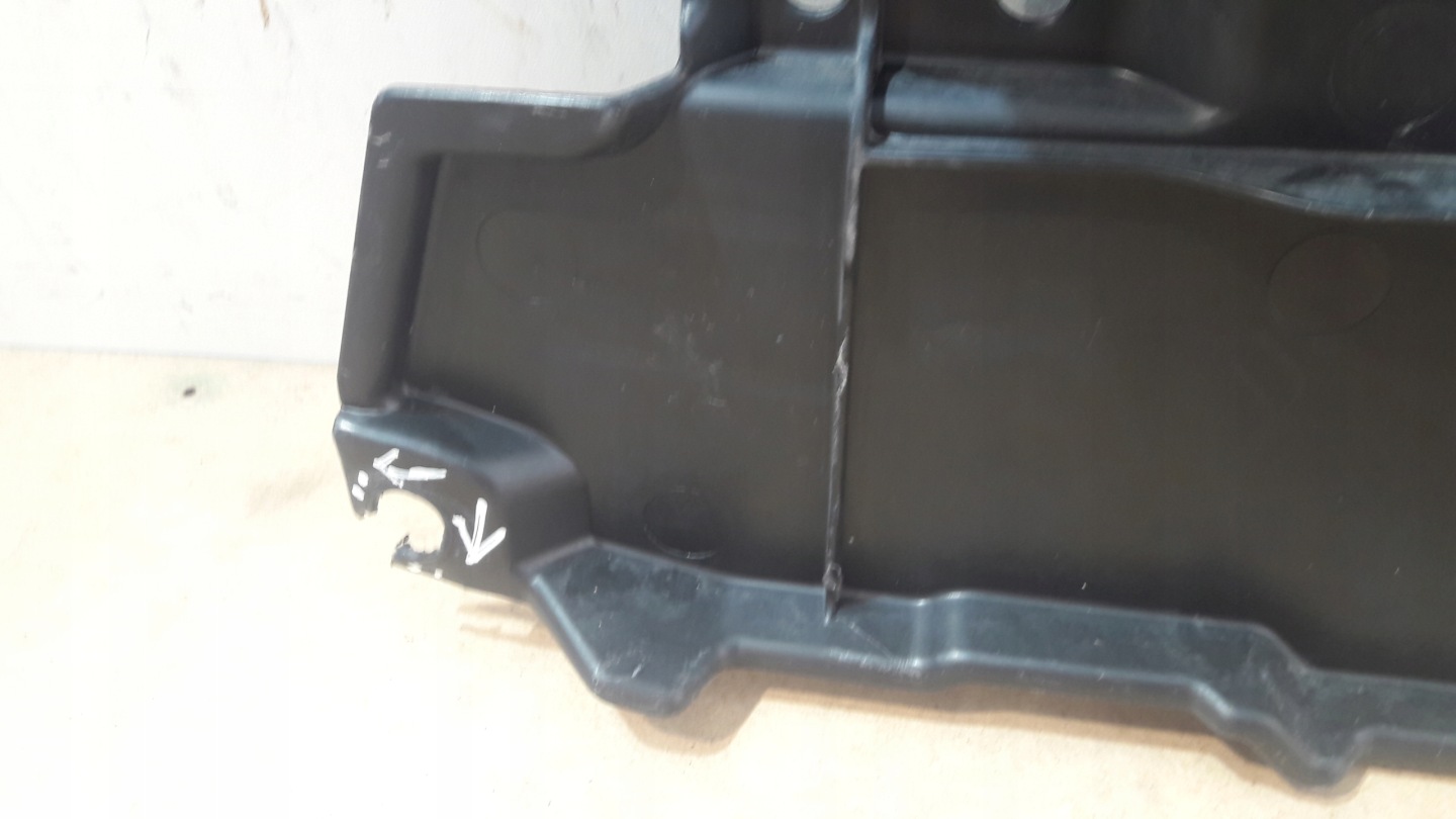 TOYOTA AURIS II motor cover right COROLLA E16 58165-02050