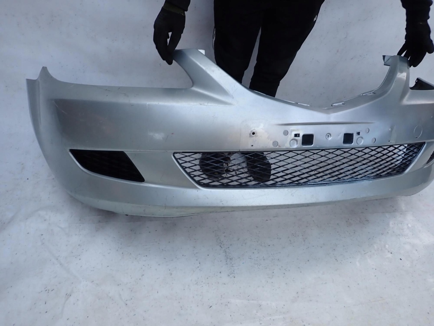 MAZDA 6 and 02-05 bumper front front