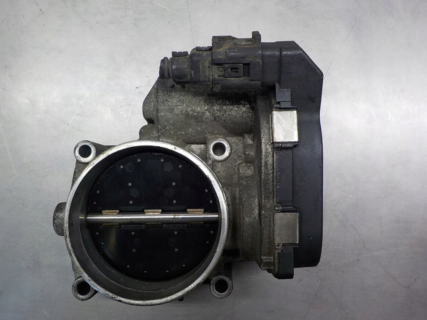 throttle flap BMW E60 E90 2.5 3.0 A2C53112155 7556118