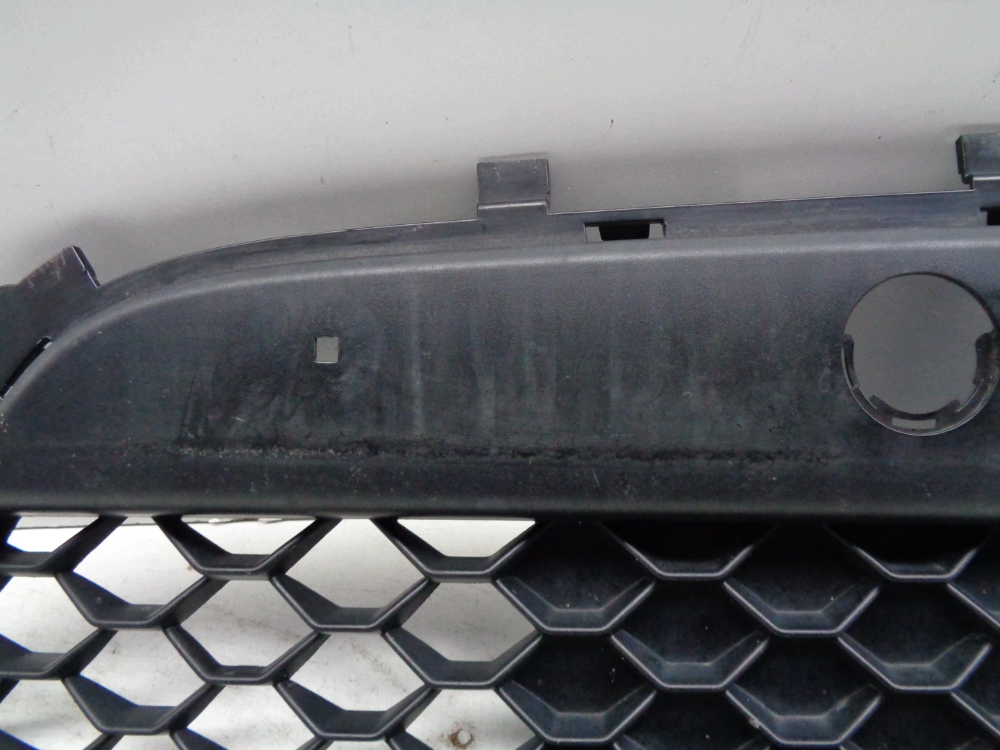 grid of a bumper left ALFA ROMEO STELVIO 16- NR 54308