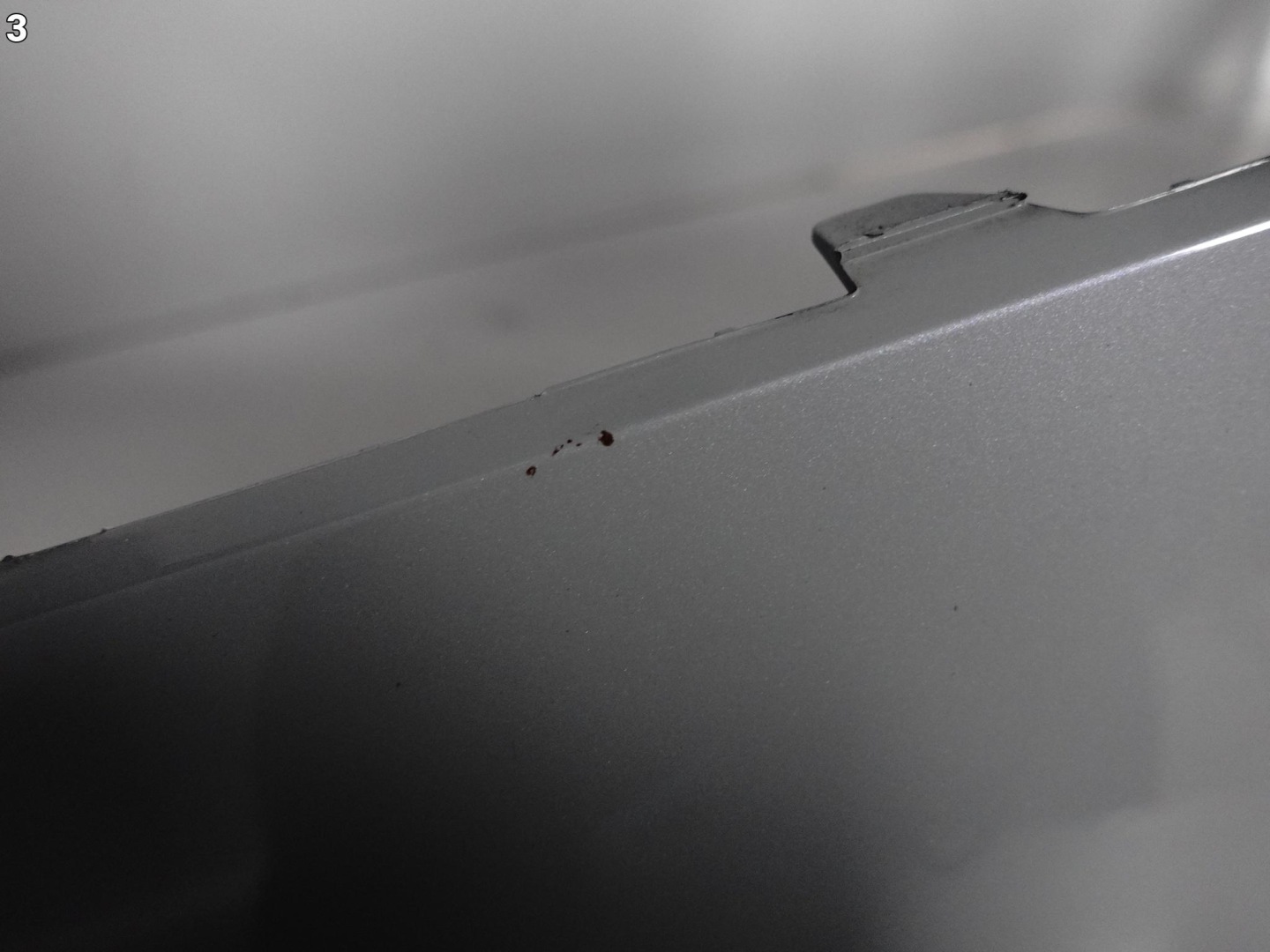BYD SEALION 7 UKE 24- bumper BUMPER front (KAMERA/PDC)