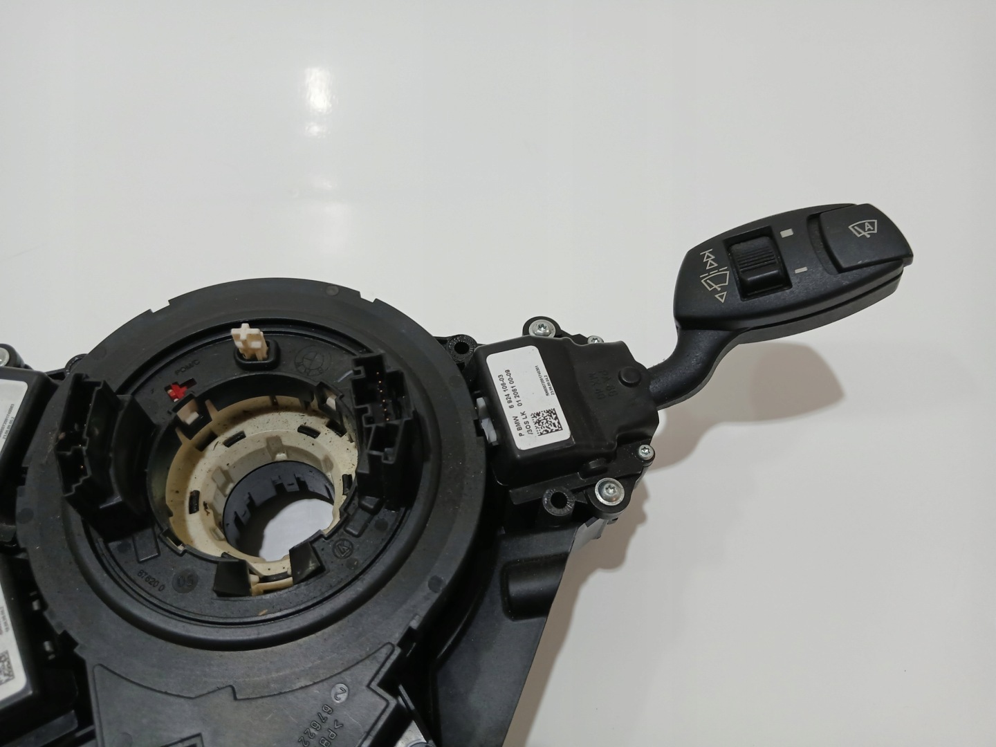 steering wheel levers and controls ring BMW E60 LCI OE 9204508 (4642357)