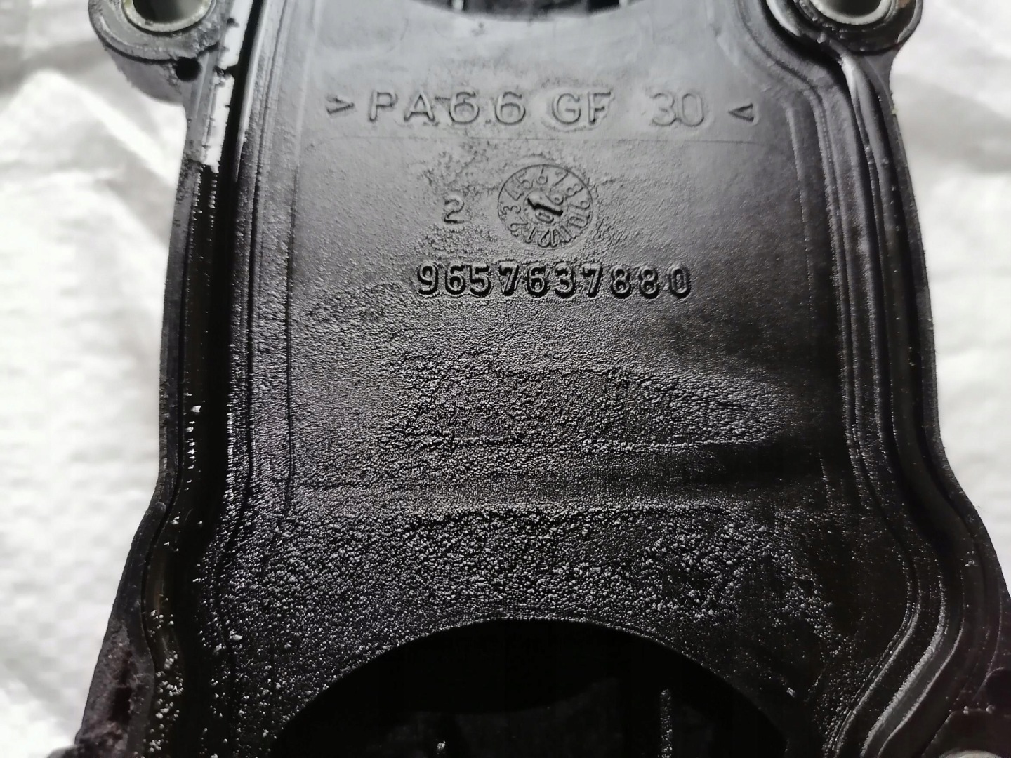 09702120000 Abdeckung der Ventile PEUGEOT 1.4 16V