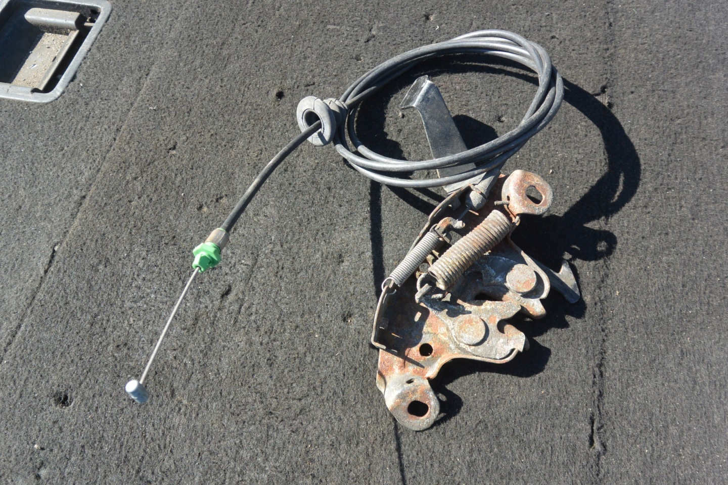 SERRURE CAPOT CÂBLE KPL NISSAN MAXIMA QX A33 EU