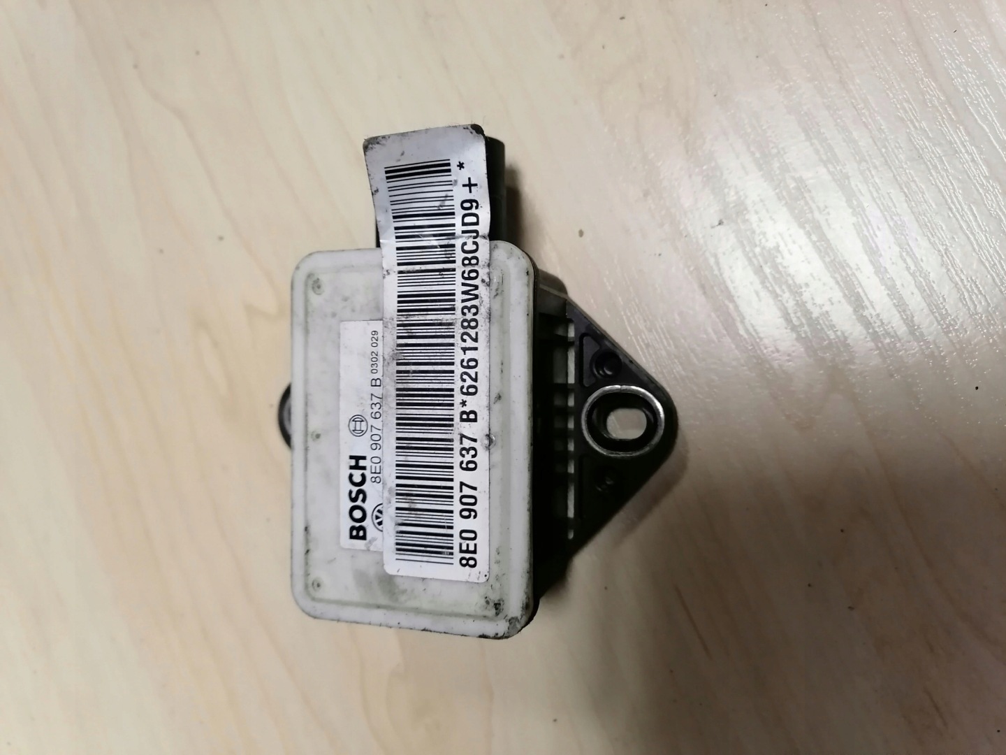 AUDI A4 B8 sensor ESP 8K0907637A