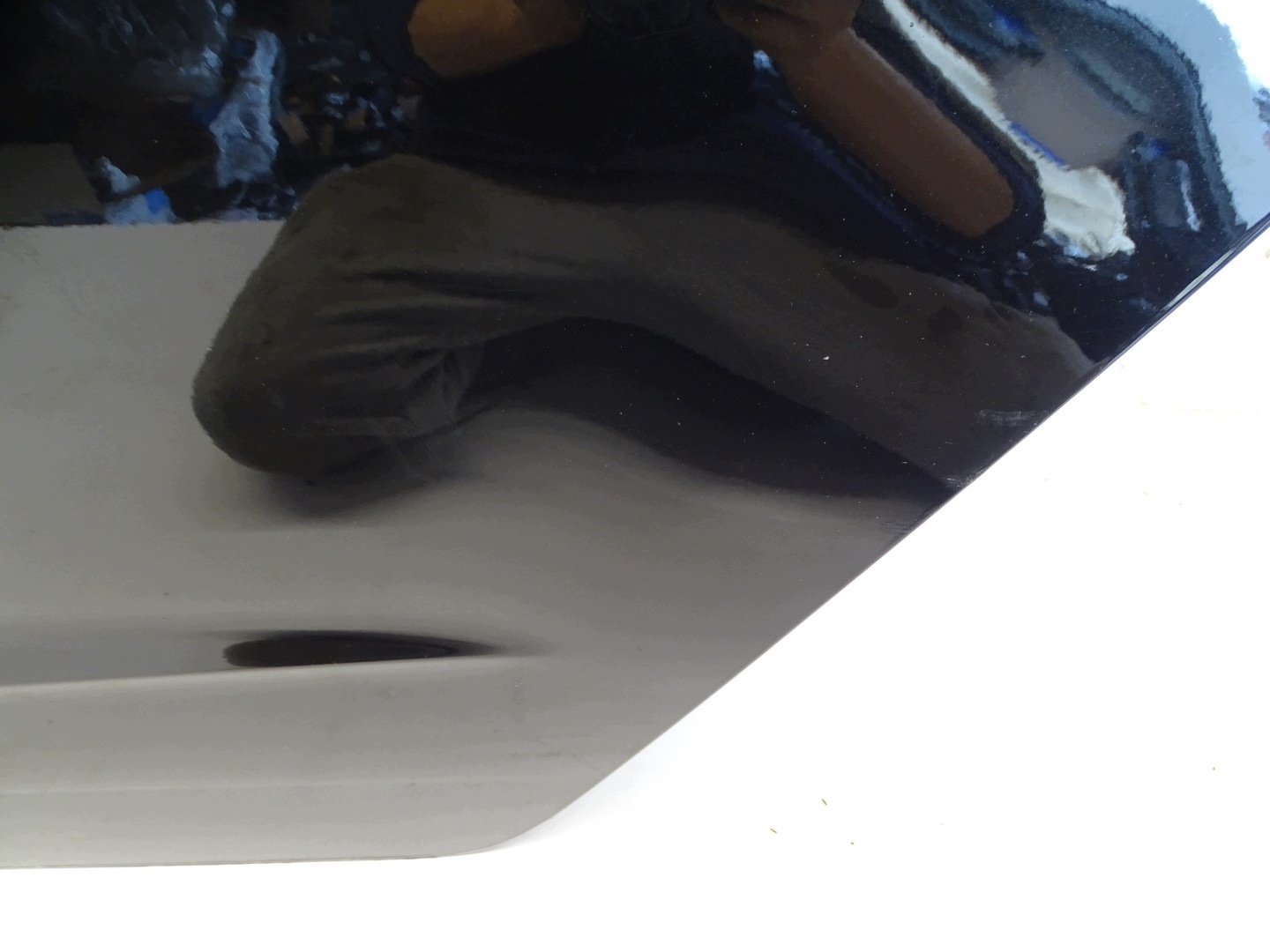 door left rear part left TYLNIE AUDI A3 8V HB LY9T