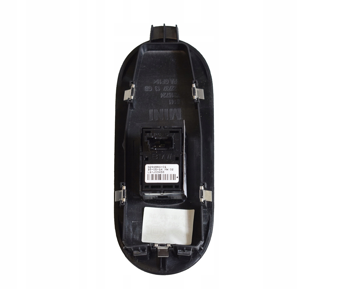 switch windows MINI F55 F56 R60 R61 9294884