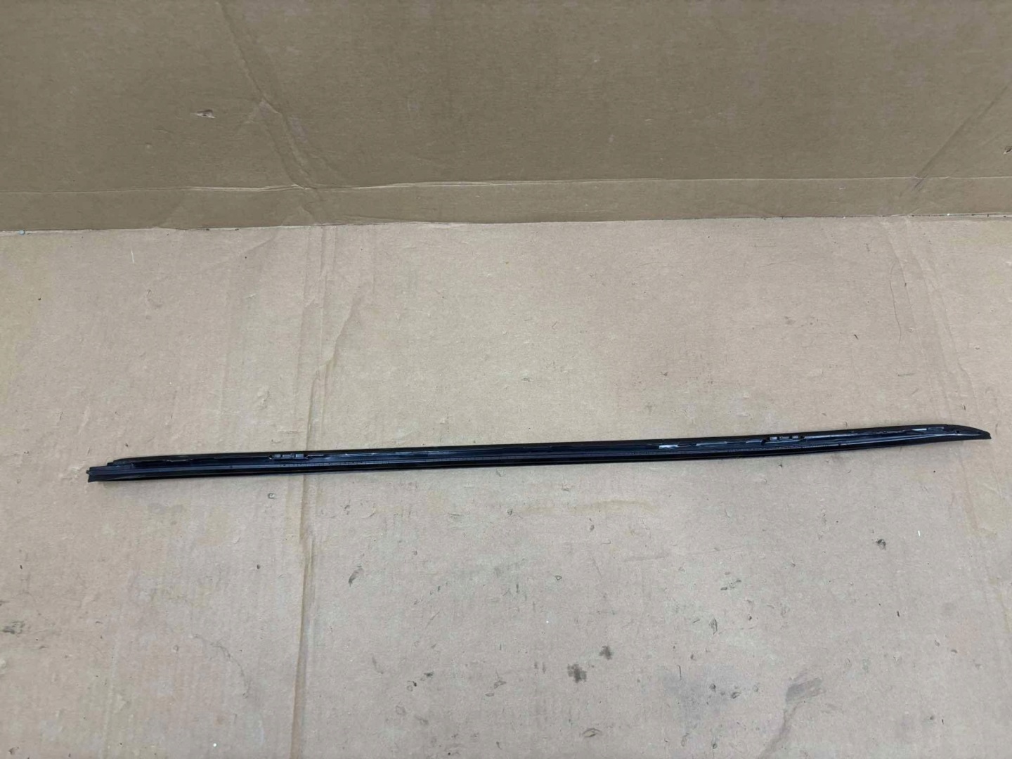 moulding gasket windows left front LEXUS NX200 NX300 7553668010