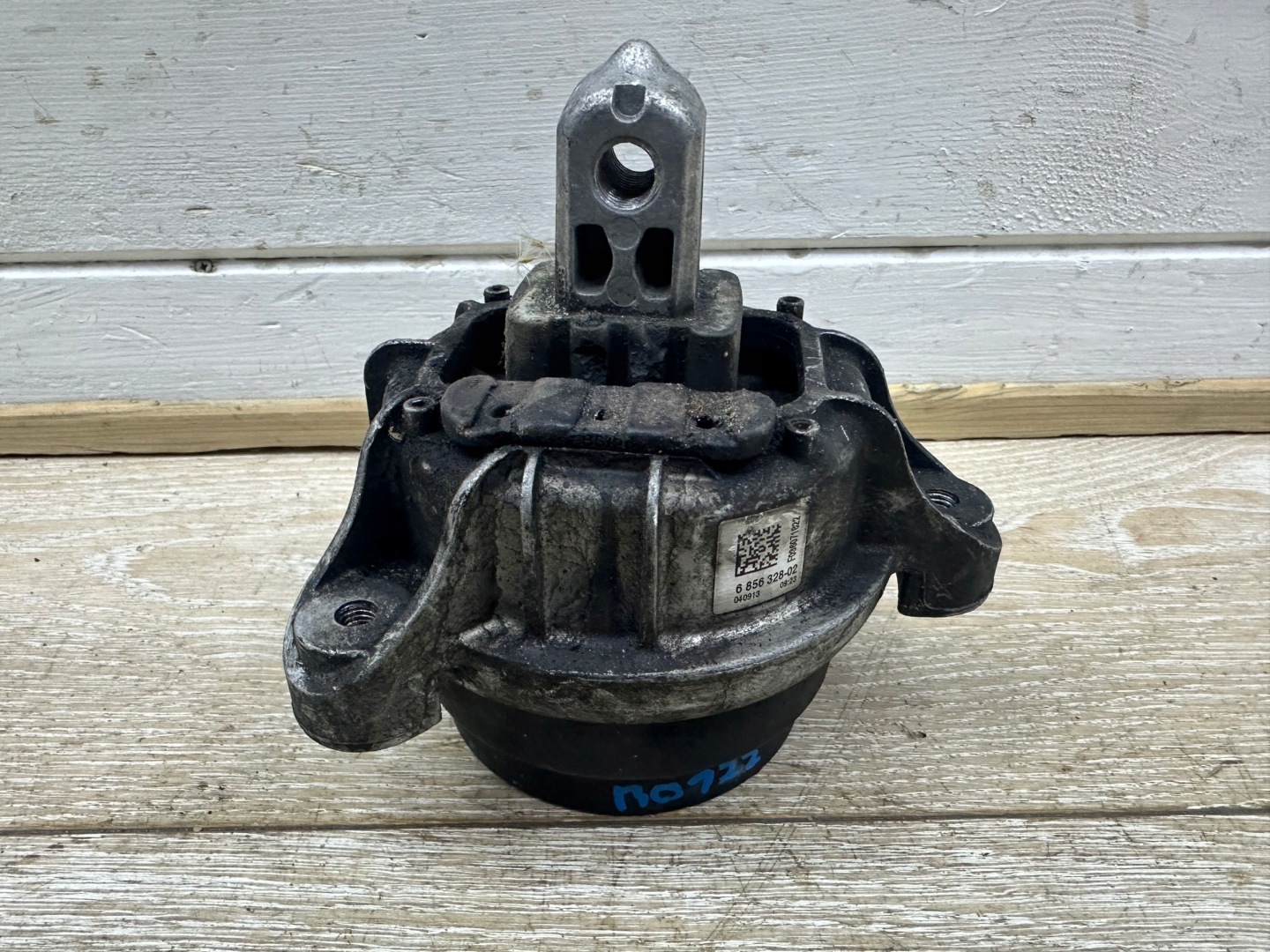 engine mount right 6856328 BMW 5 F10 F11