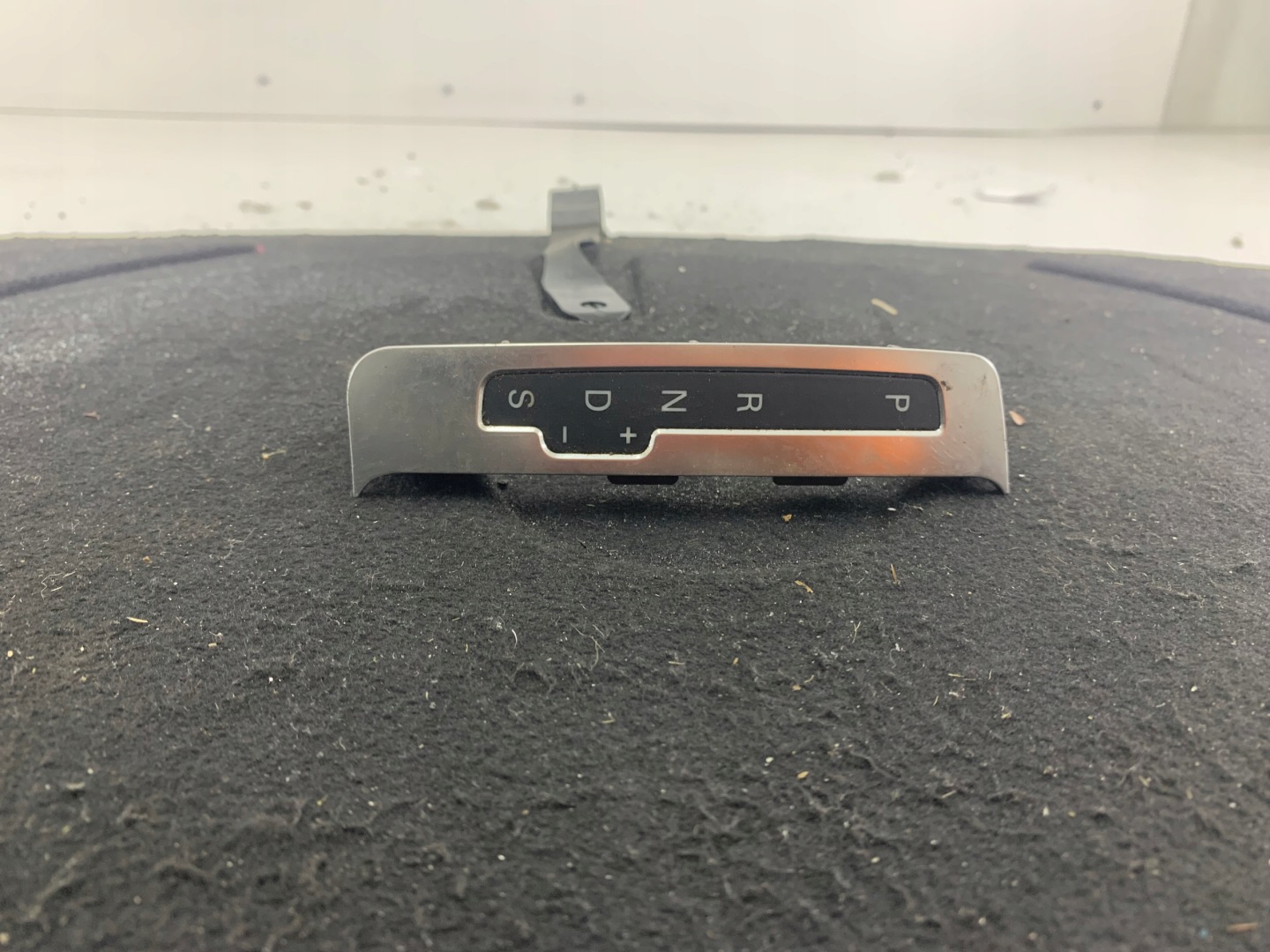 AUDI A6 C6 PANEL Schermo cambio ingranaggi 4F1713463B