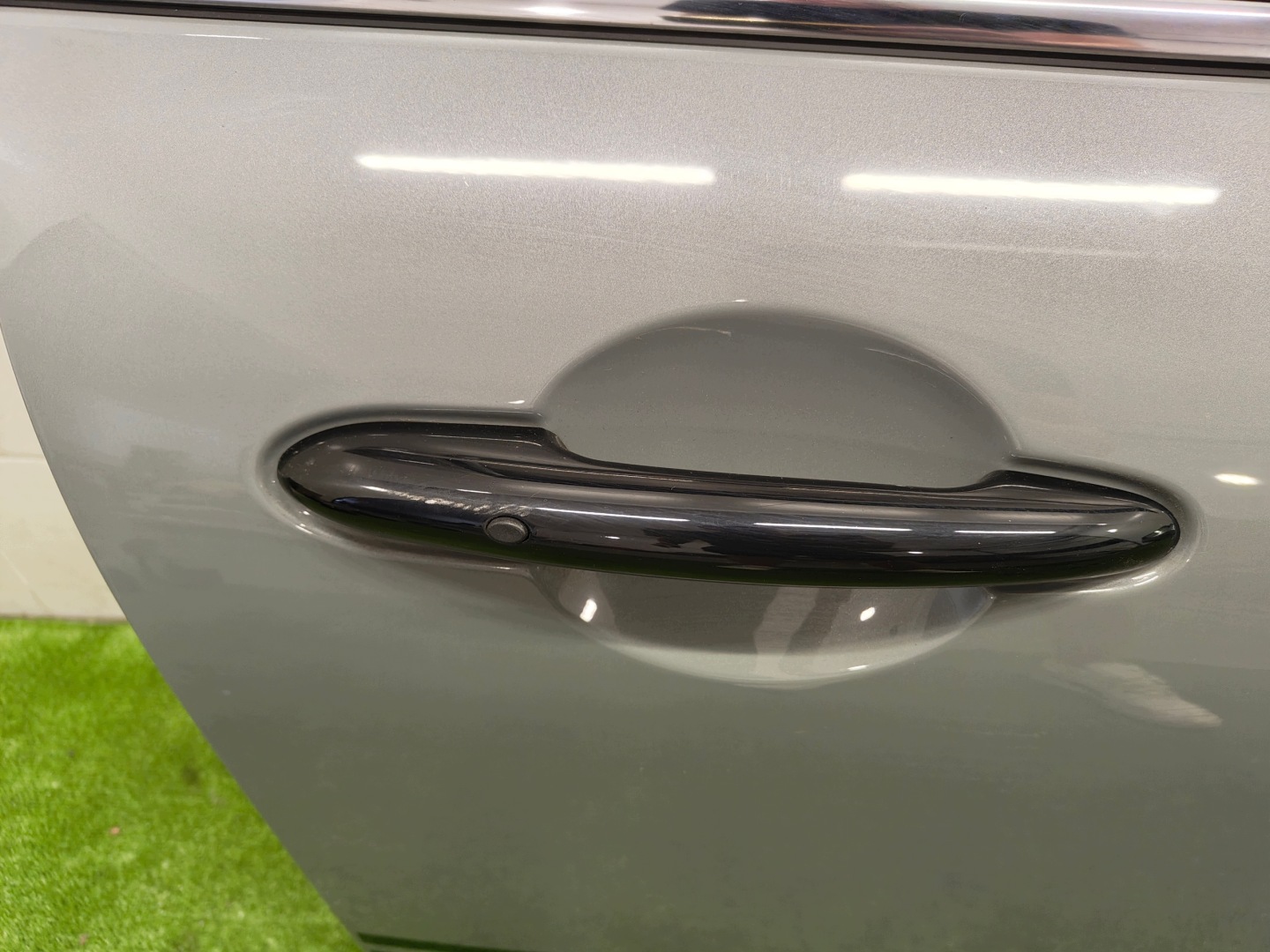 MINI F54 door right front B71