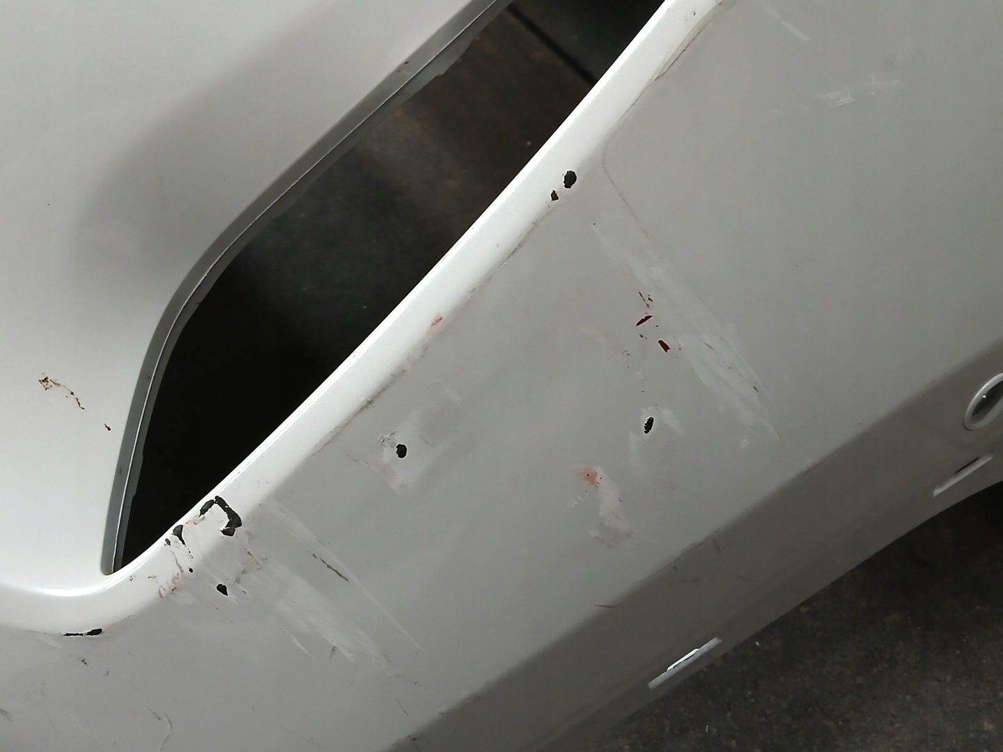 bumper front TOYOTA YARIS CROSS
